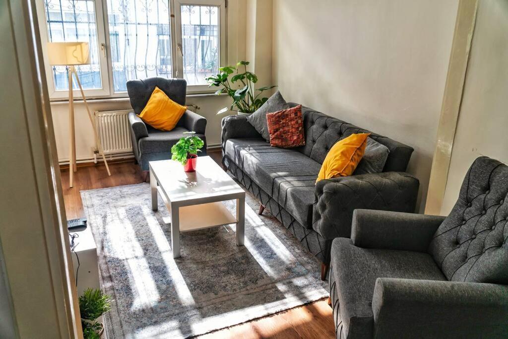 Galata Garden Apartment Istanbul