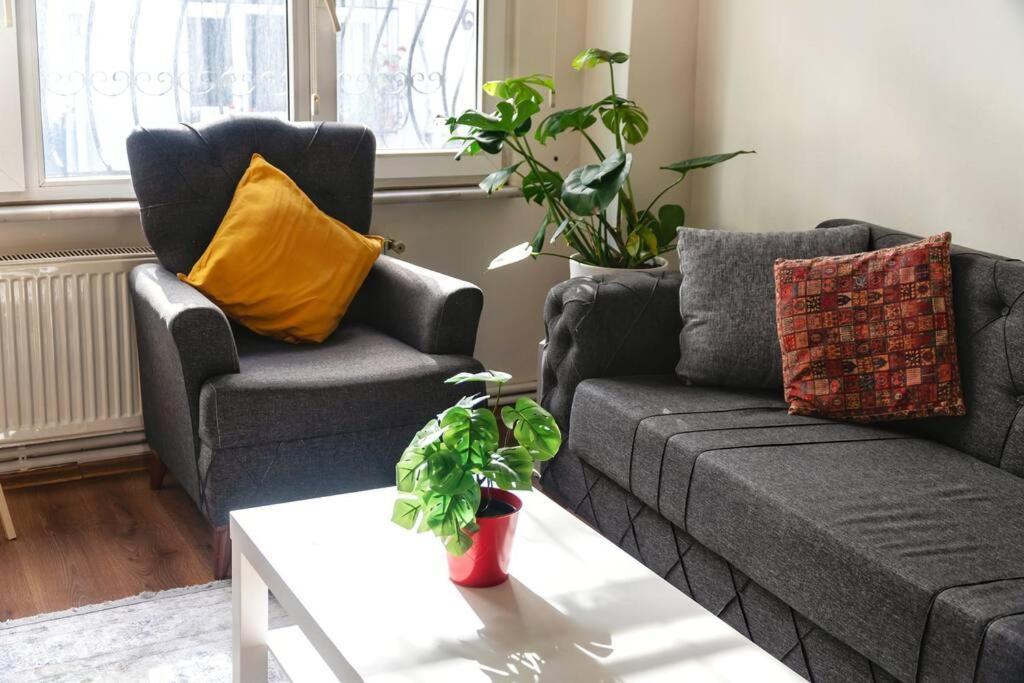 Galata Garden Apartment *