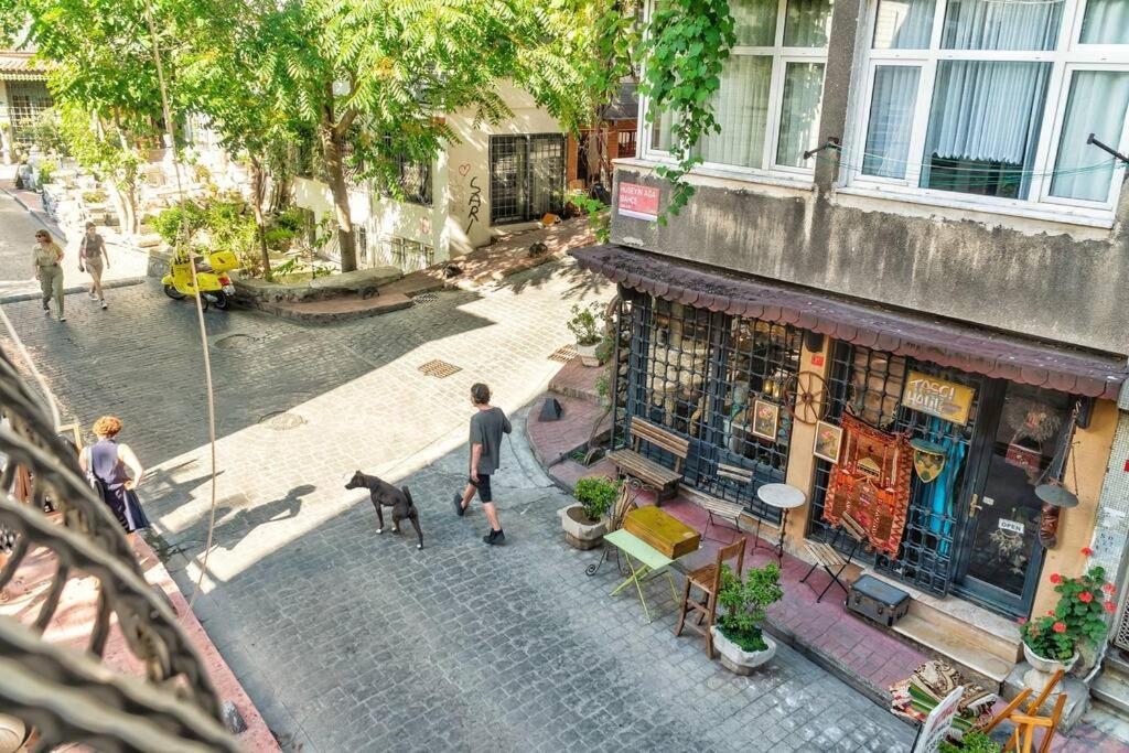 Galata Garden Apartamento Istambul