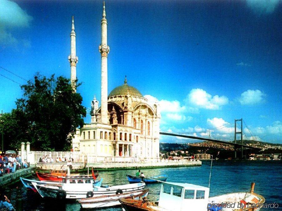Ortakoy Aparts Hotel