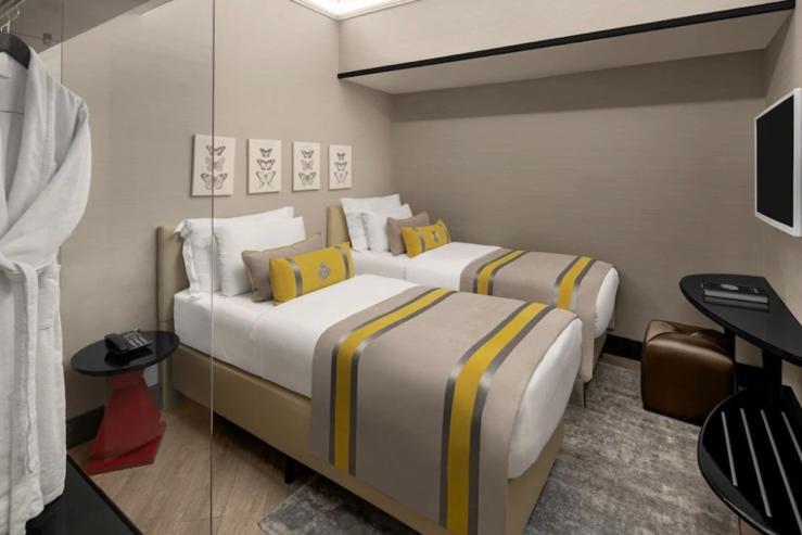 Hotel Conversion Istanbul