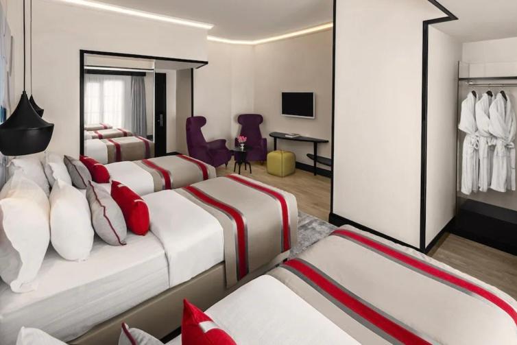 Hotel Conversion 4*