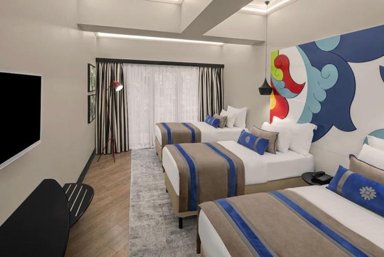 Conversion 4* Istanbul