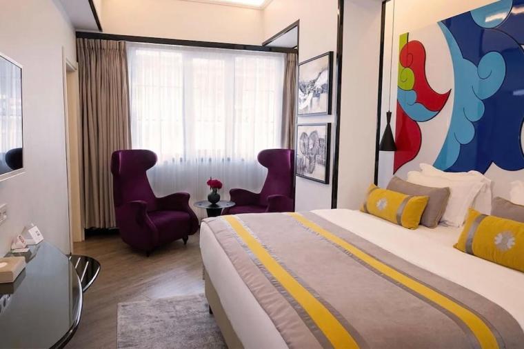 Hotel Conversion