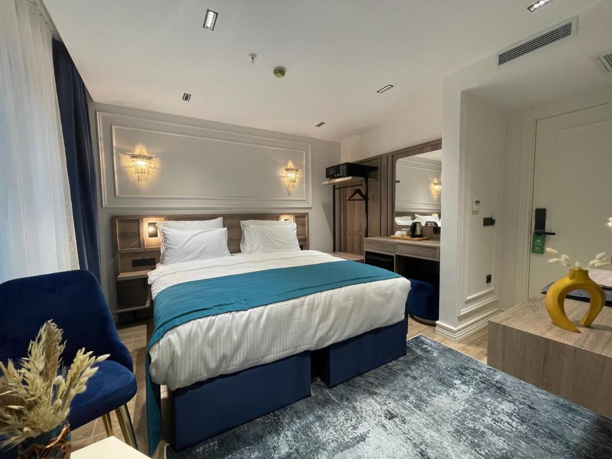 Mona Bosphorus Hotel Istanbul