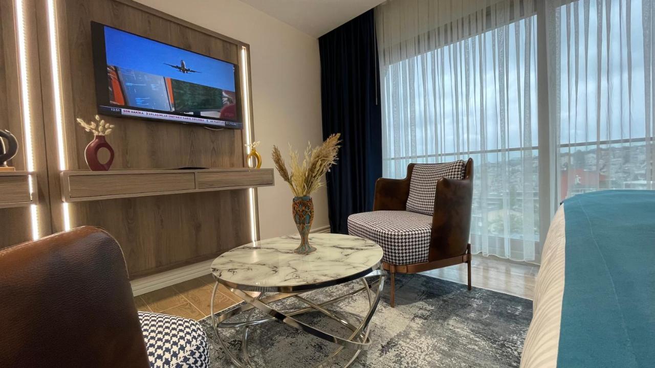 Hotel Mona Bosphorus 4*