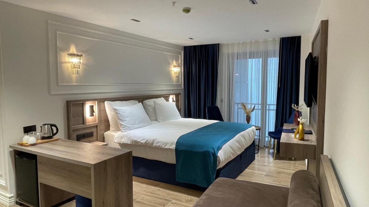 Mona Bosphorus 4* Istanbul