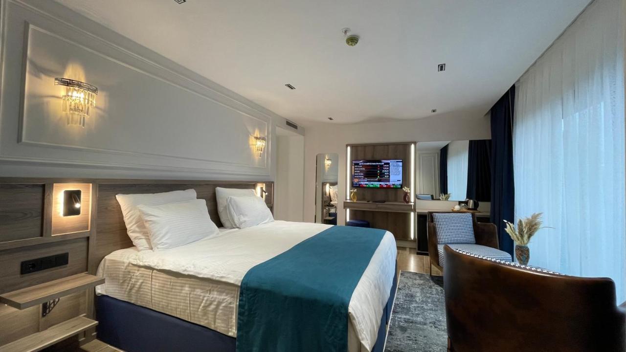 Mona Bosphorus Hotel Istanbul