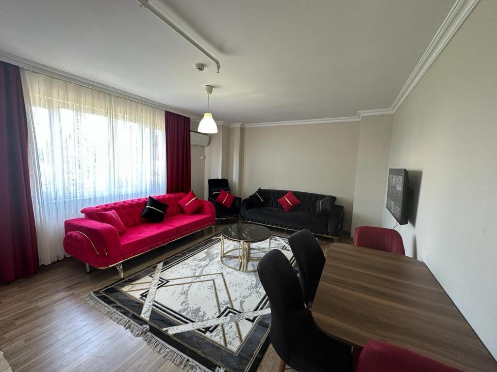 Sisli Osmanbey 2+1 Mado 9 Istanbul