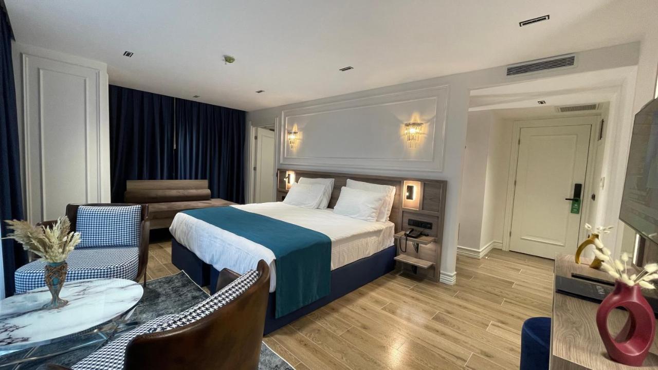 Hotel Mona Bosphorus 4*