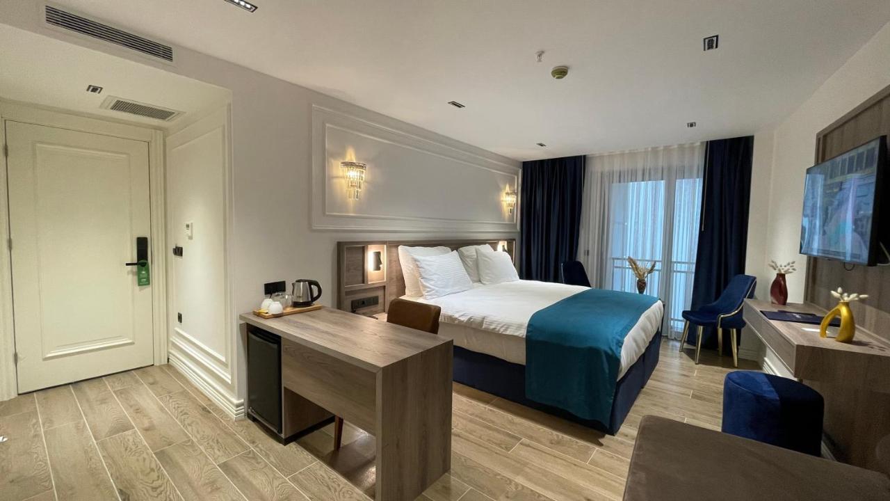 Mona Bosphorus Hotel Istanbul