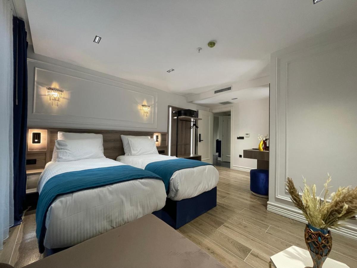 Mona Bosphorus Hotel 4*