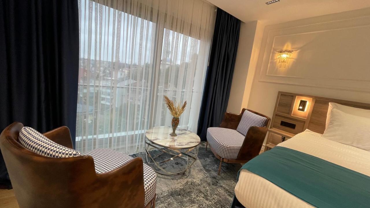 Hotel Mona Bosphorus 4*