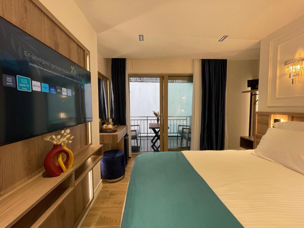 Mona Bosphorus Hotel Istanbul