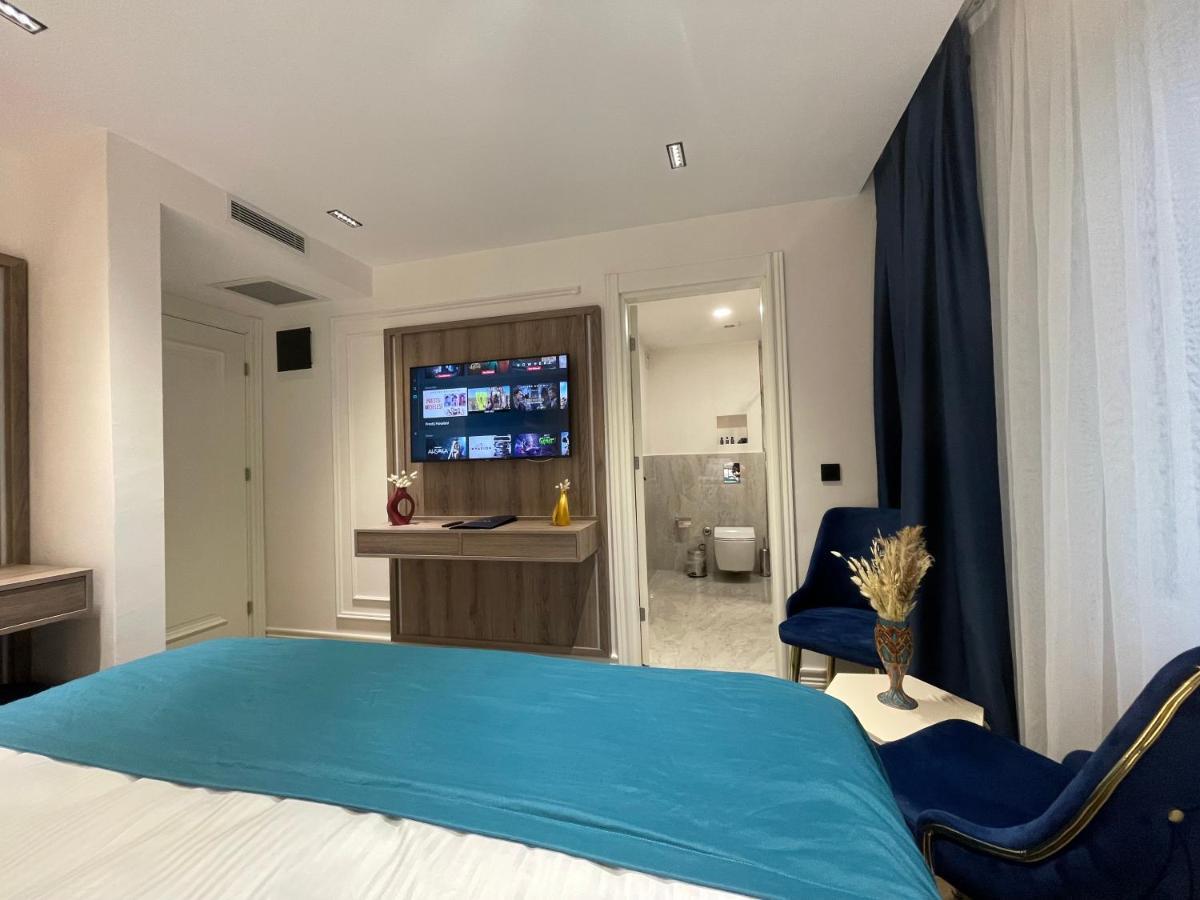 Hotel Mona Bosphorus Istanbul