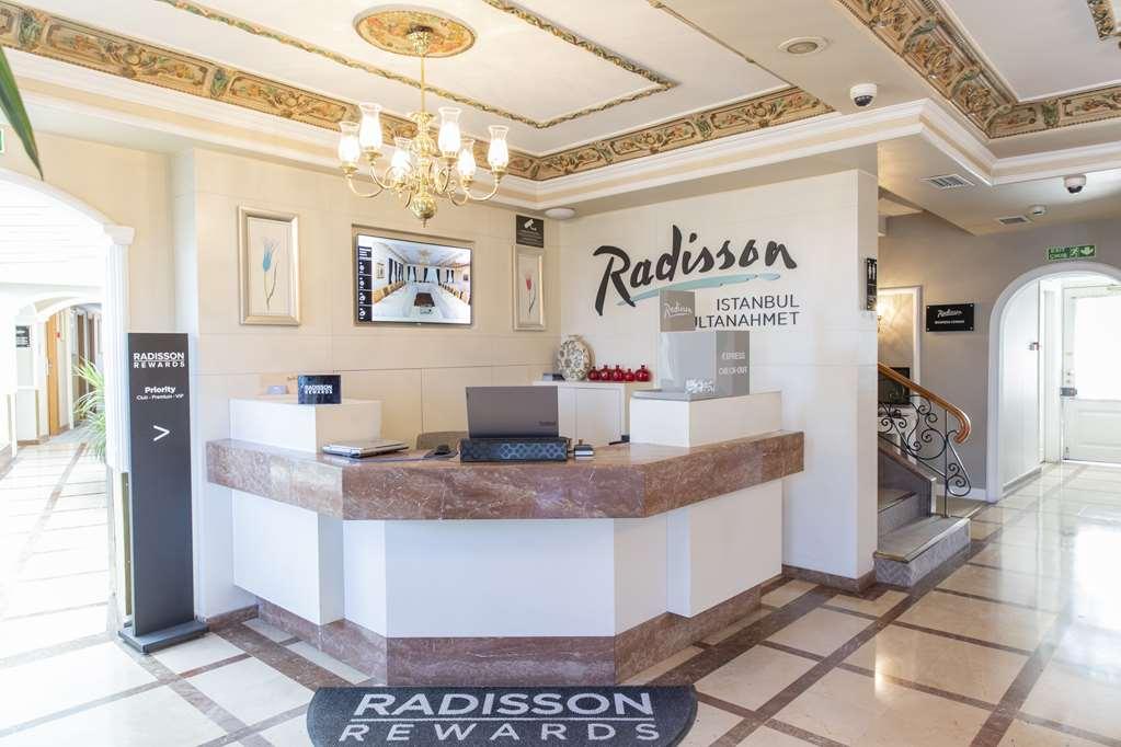 Hotel Radisson Sultanahmet