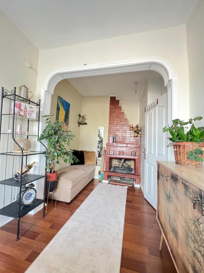 Amazing Bosphorus View, 2 Bedroom New Furnished In Center Apartment *