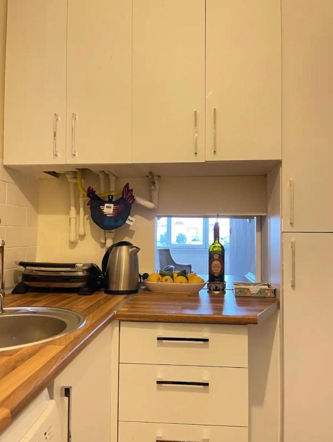 Amazing Bosphorus View, 2 Bedroom New Furnished In Center Apartment