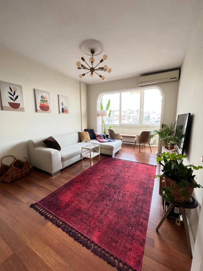 Apartment Amazing Bosphorus View, 2 Bedroom New Furnished In Center Istanbul