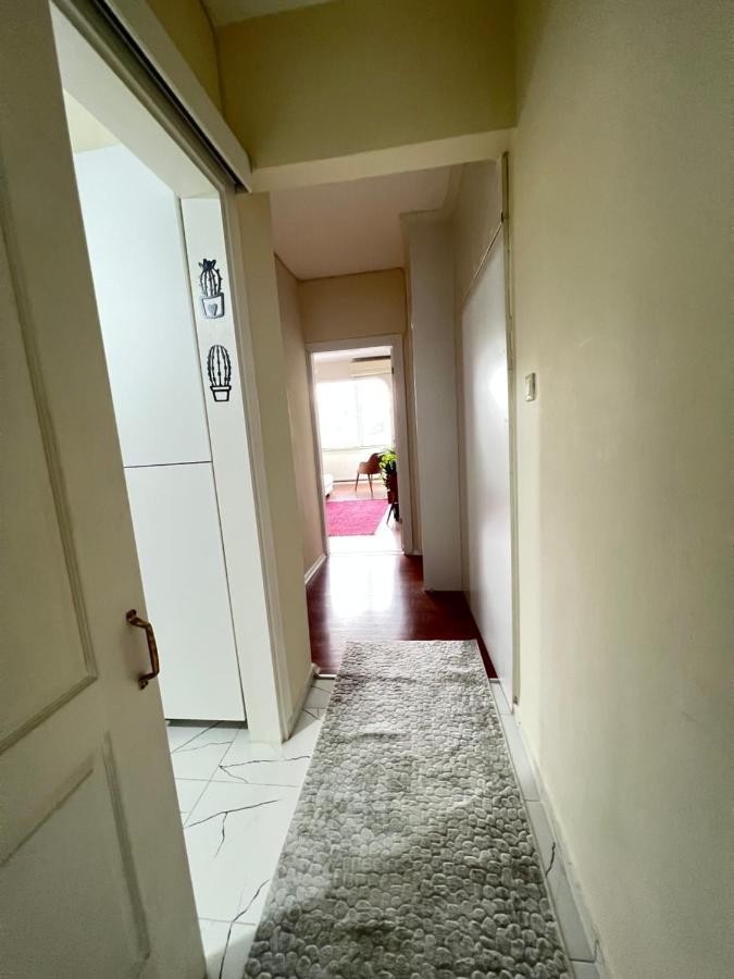 Apartment Amazing Bosphorus View, 2 Bedroom New Furnished In Center *