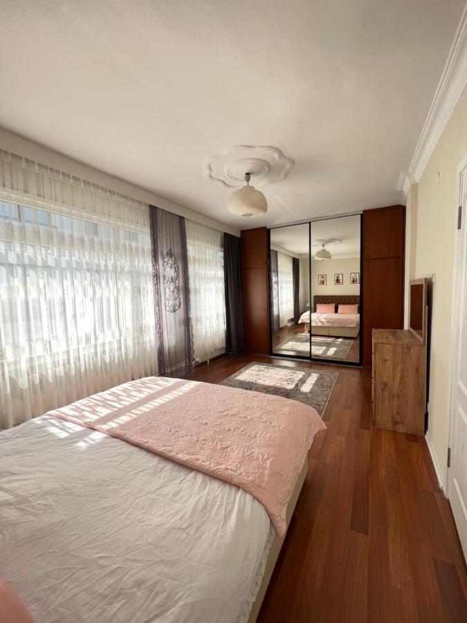 Apartment Amazing Bosphorus View, 2 Bedroom New Furnished In Center