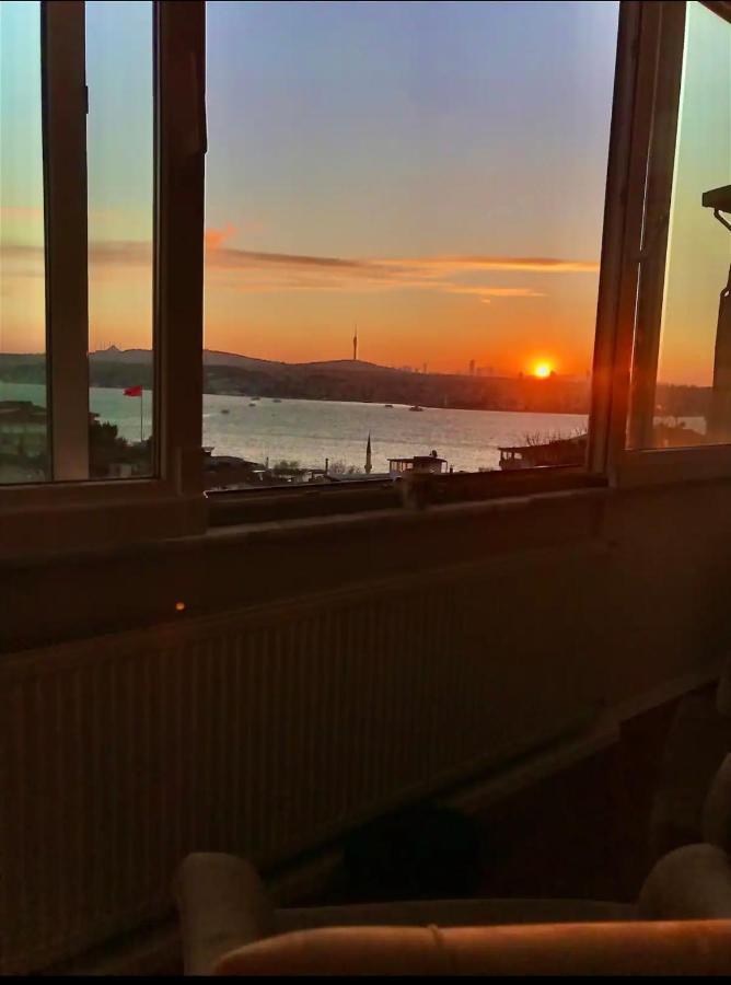 Apartment Amazing Bosphorus View, 2 Bedroom New Furnished In Center Istanbul