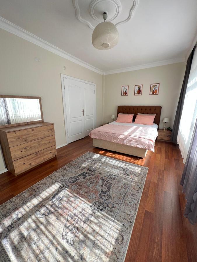 Amazing Bosphorus View, 2 Bedroom New Furnished In Center Istanbul