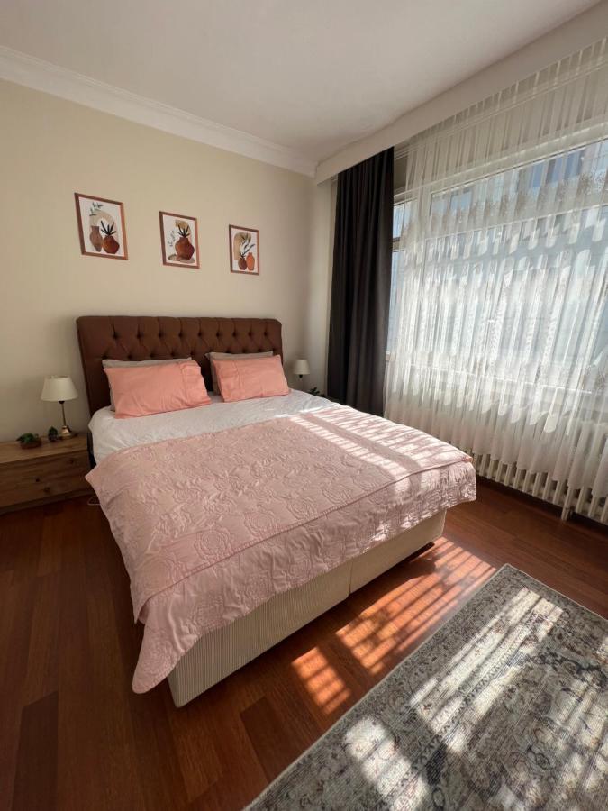 Apartment Amazing Bosphorus View, 2 Bedroom New Furnished In Center *
