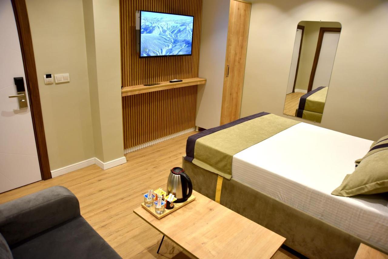 Edwin Hotel Istambul
