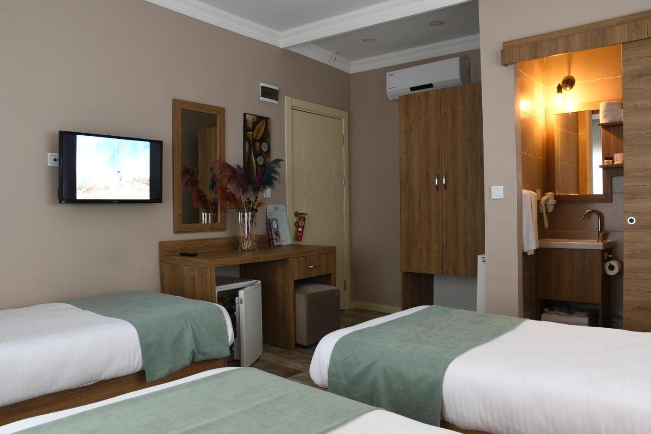 Otel Cibali *
