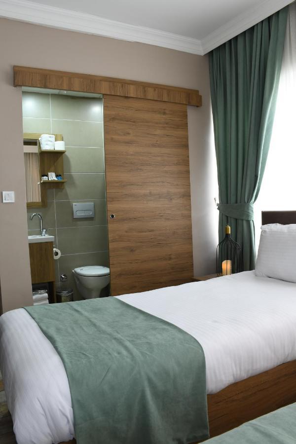 Otel Cibali *