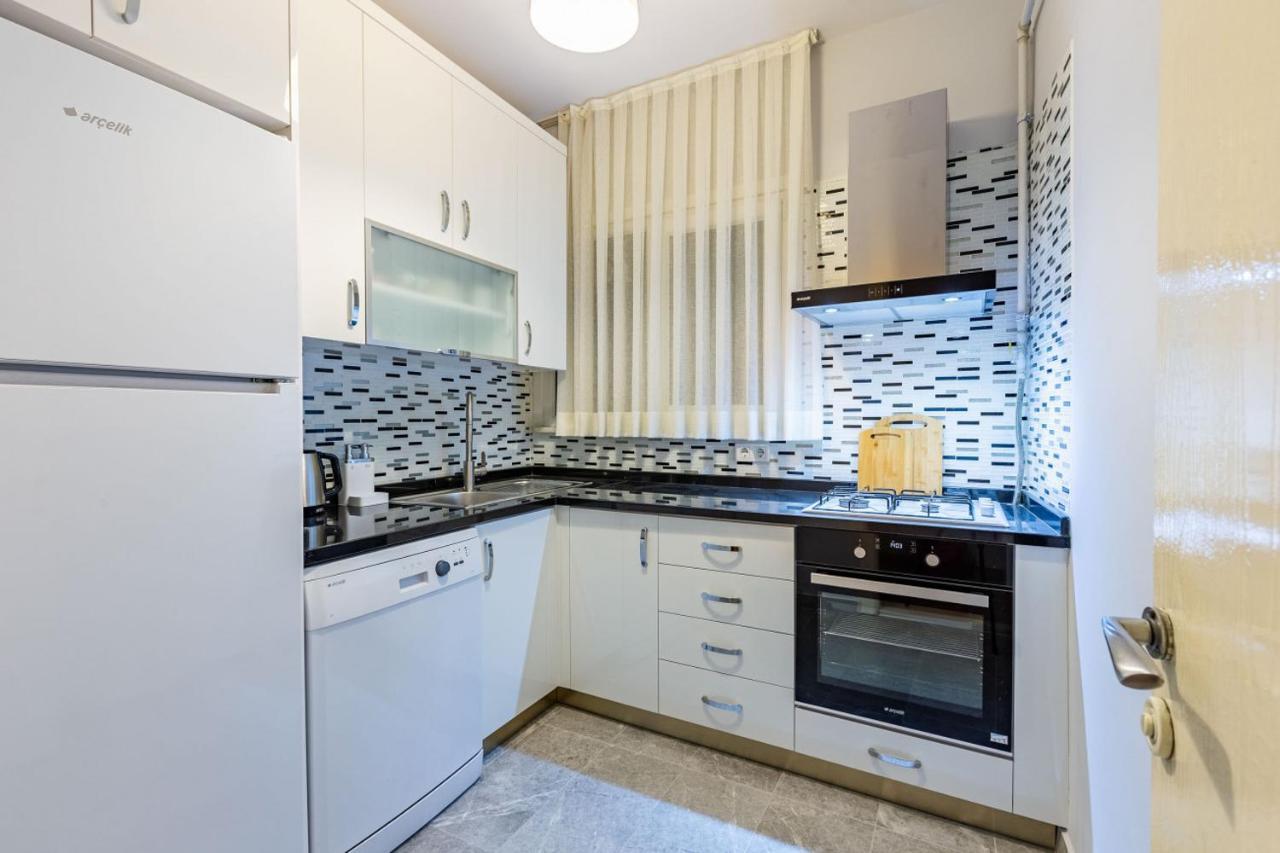 Central Flat Near Top Attractions In Nisantasi Apartment