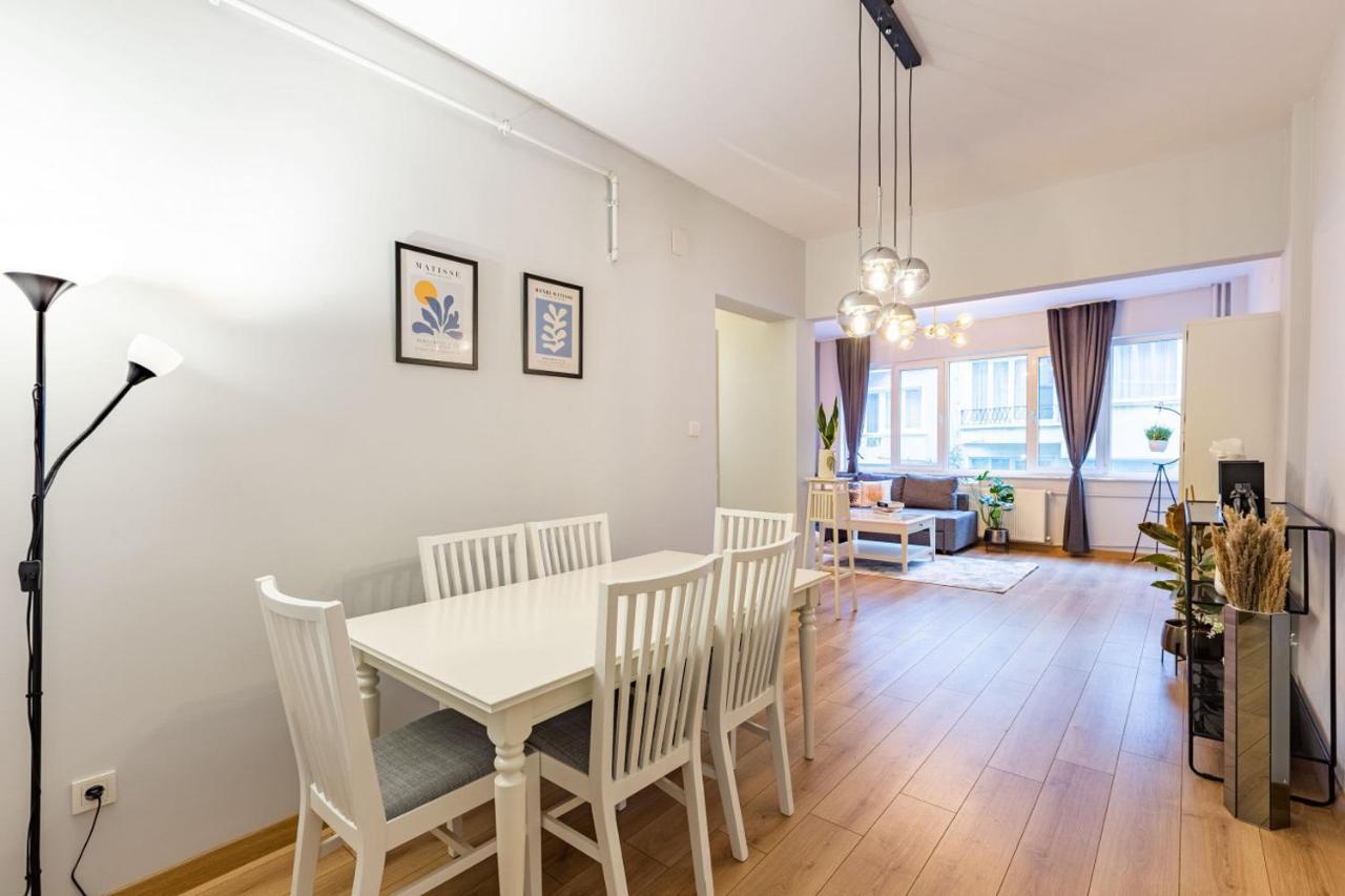 Central Flat Near Top Attractions In Nisantasi