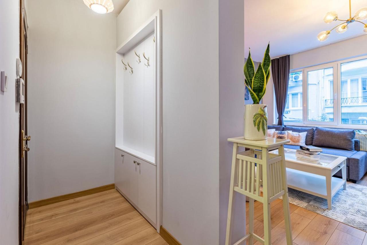 Central Flat Near Top Attractions In Nisantasi *