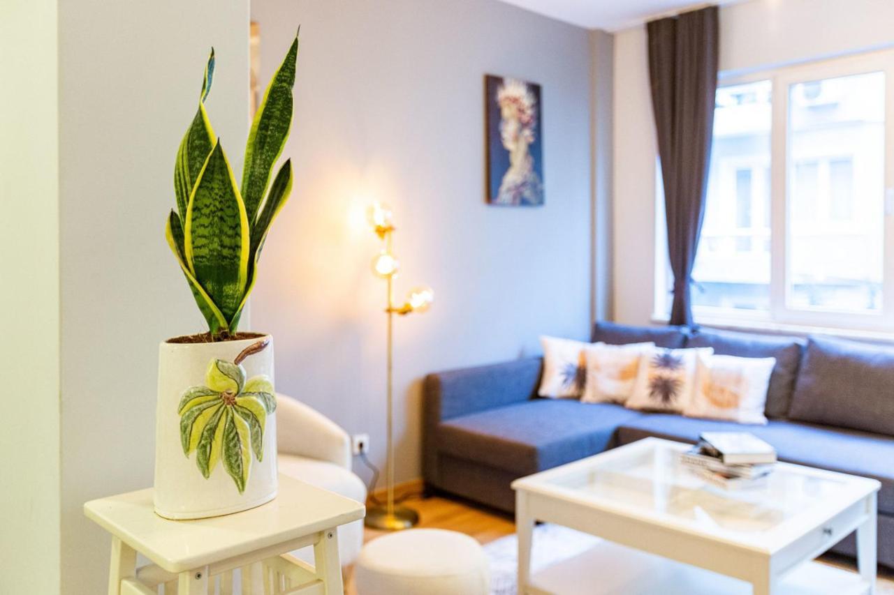 Apartment Central Flat Near Top Attractions In Nisantasi Istanbul