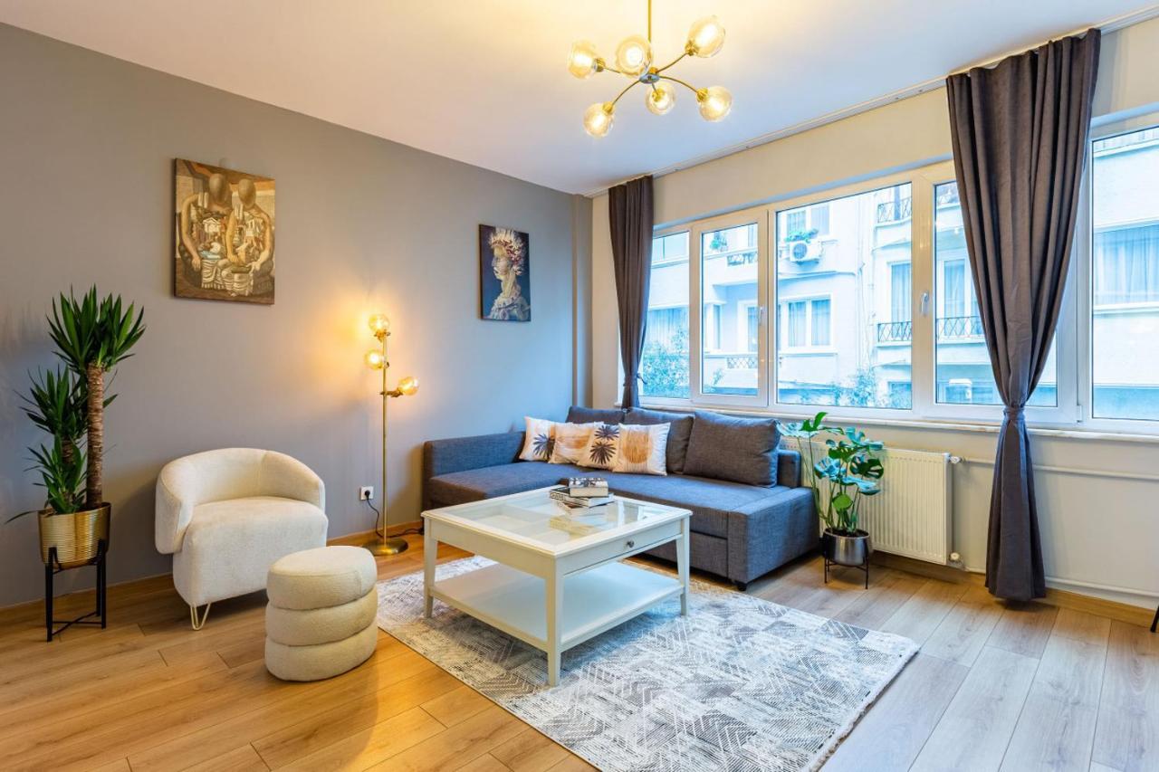 Apartment Central Flat Near Top Attractions In Nisantasi Istanbul