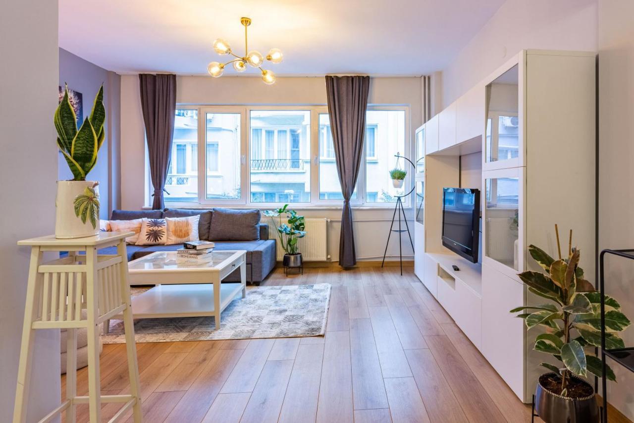 Central Flat Near Top Attractions In Nisantasi Apartment *