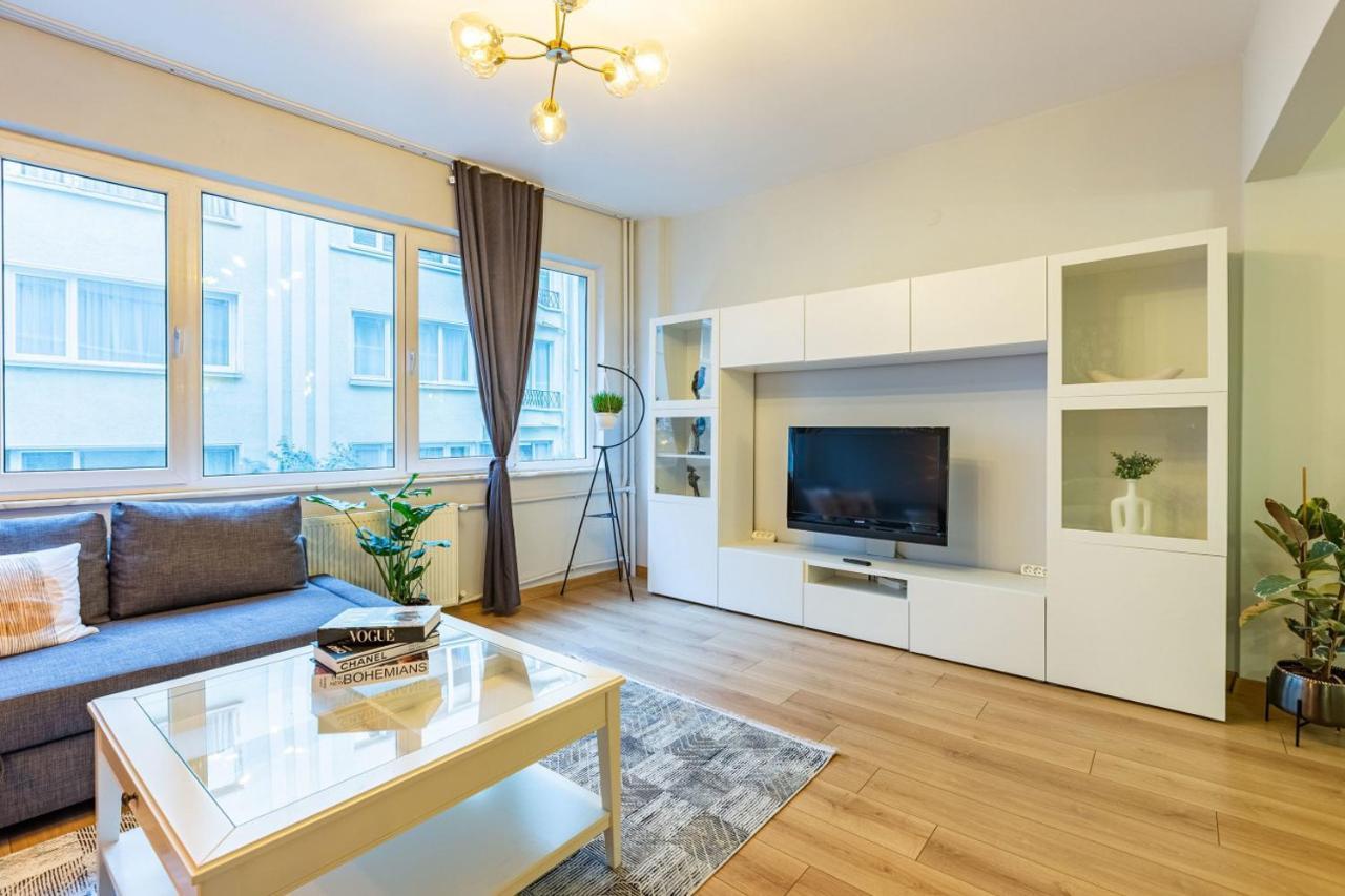 Central Flat Near Top Attractions In Nisantasi Apartment *