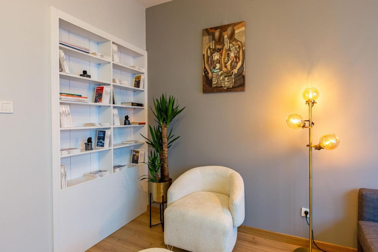 Central Flat Near Top Attractions In Nisantasi Apartment *