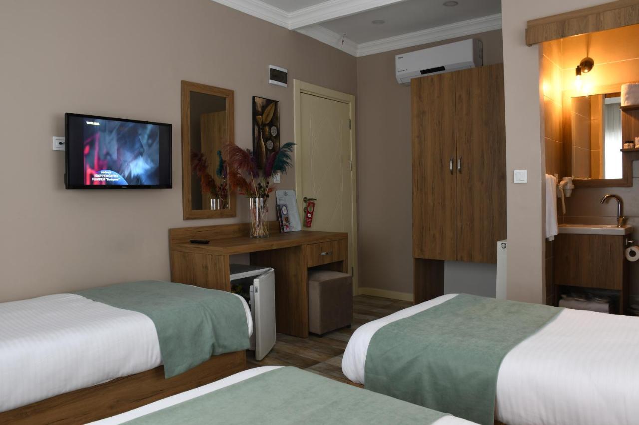 Otel Cibali *