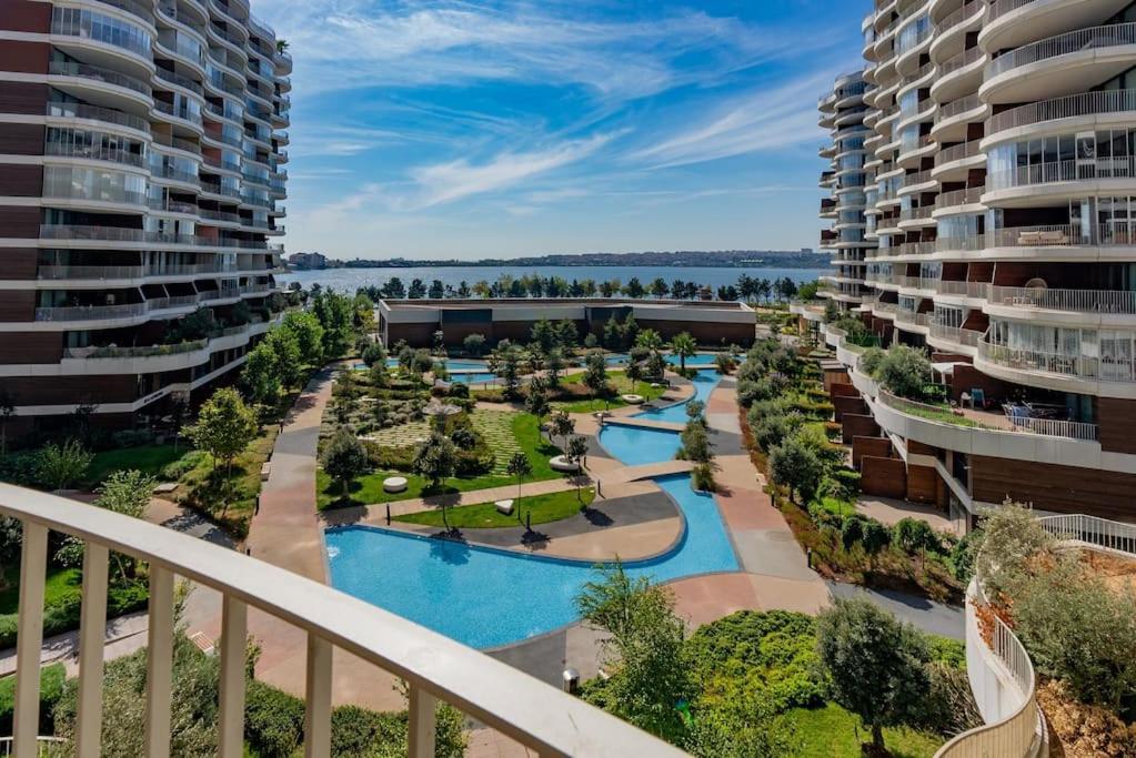 Apartamento Golden Stones House Sea And View Istambul