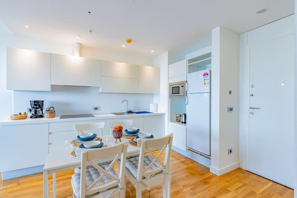 Apartamento Golden Stones House Sea And View Istambul