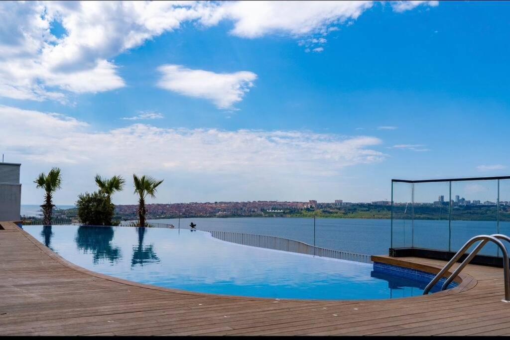 Golden Stones House Sea And View Apartamento Istambul
