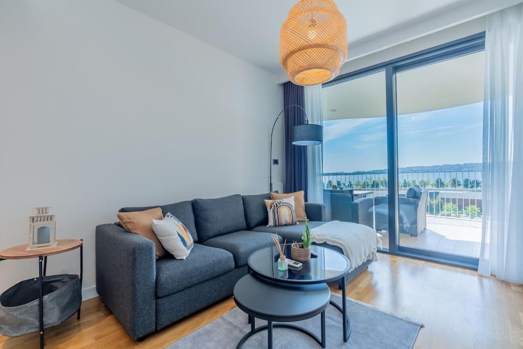 Apartamento Golden Stones House Sea And View Istambul