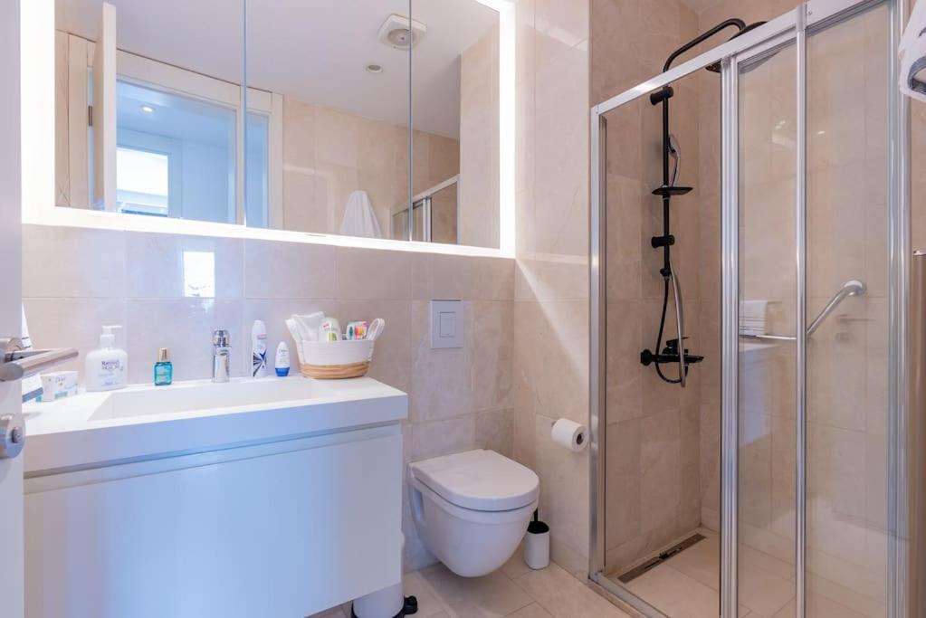 Apartamento Golden Stones House Sea And View