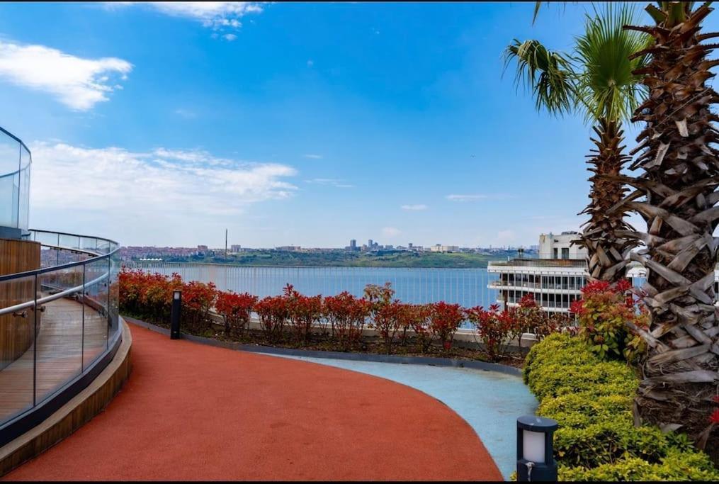 Apartamento Golden Stones House Sea And View Istambul