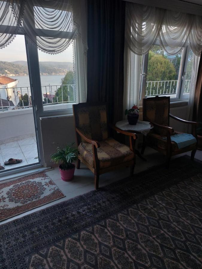Apartment Tarabya Family Boshphorus