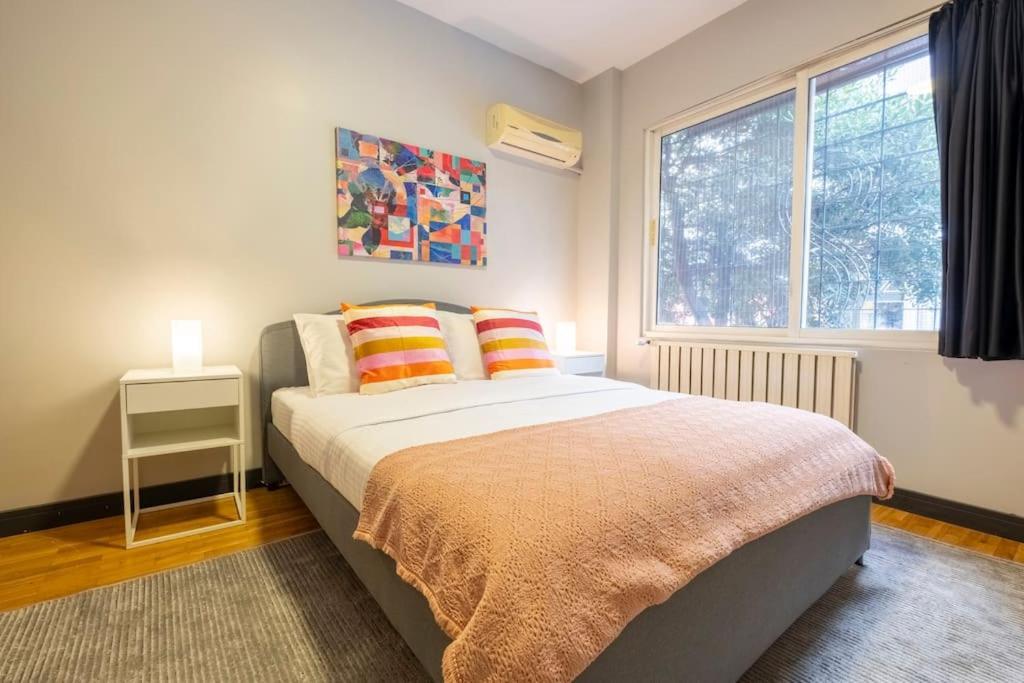Stylishly Decorated Fourlex House Istanbul