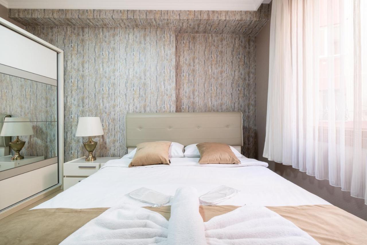 The Chanka Residance Hotel Istanbul