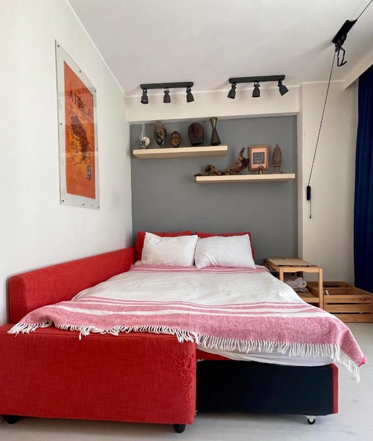 Duplex Rooftop Loft In Center Kadikoy With Amazing Terraces * Istanbul